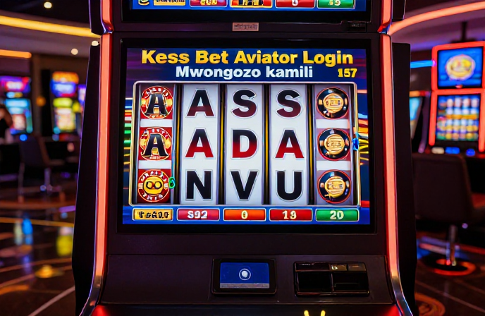 Kess Bet Aviator Login Registration: Mwongozo Kamili